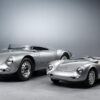 ポルシェ550スパイダーJの全容画像