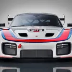 ポルシェ935（2018）のエクステリア〜正面