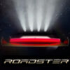 テスラ ロードスター（新型）の予告画像