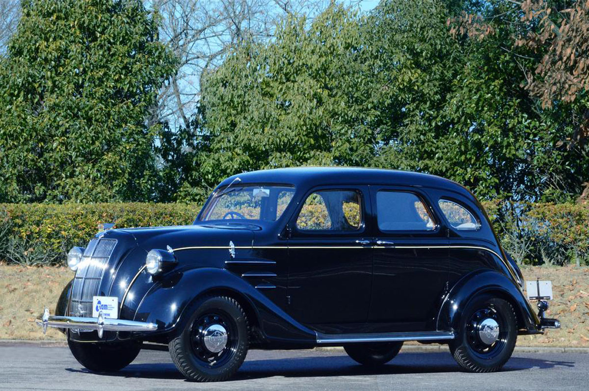 トヨダAA型（1936年）