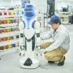 トヨタのロボット、Eley（エリー）