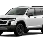 トヨタ ランドクルーザー300 GR SPORT