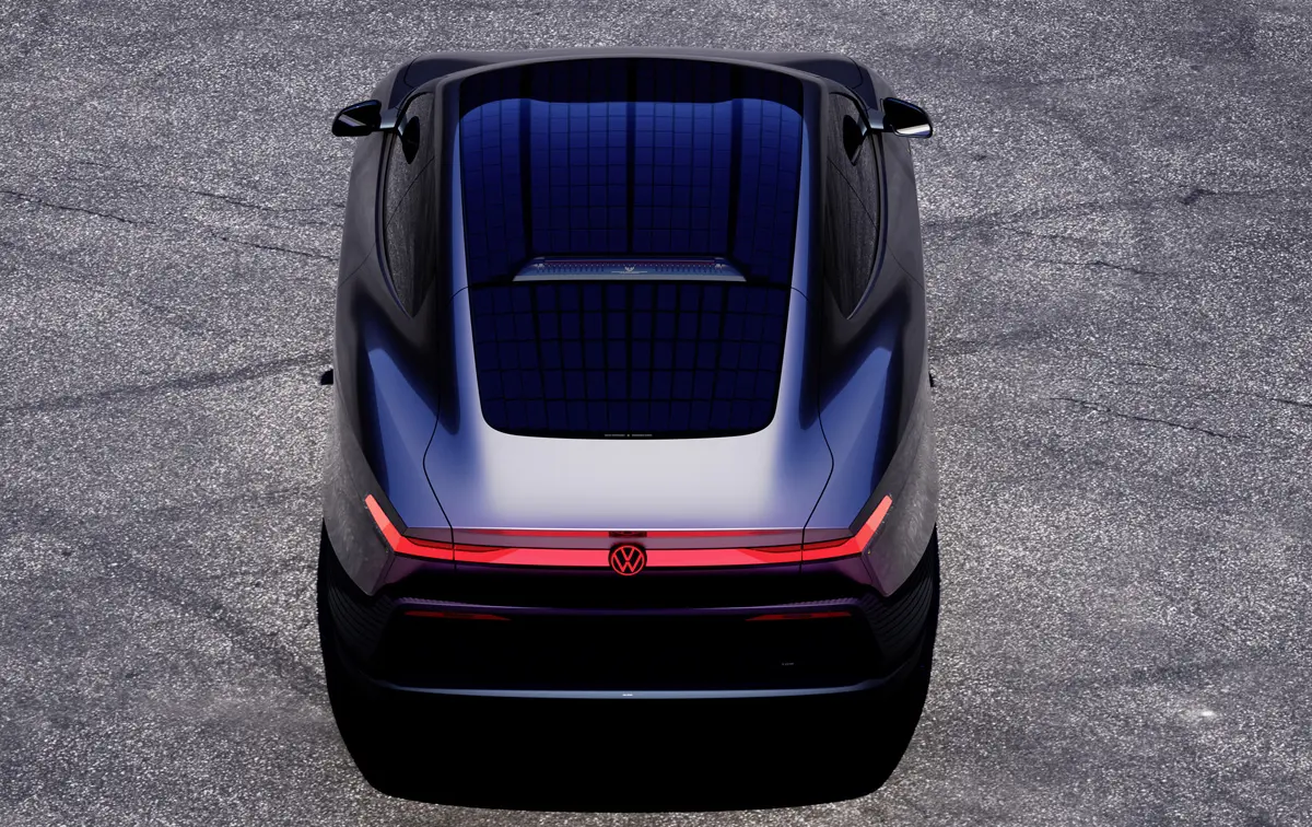 VWが驚異の空気を誇る「Mission Efficiency（ミッション エフィシェンシー）」発表。市販化前提なるも「見るからにエコ」なスタイルが受け入れられるか