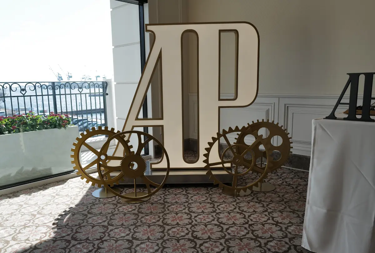 オーデマピゲ「AP ランデヴー KOBE」の会場