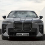 BMW コンセプト7 プロテクションのエクステリア〜フロント