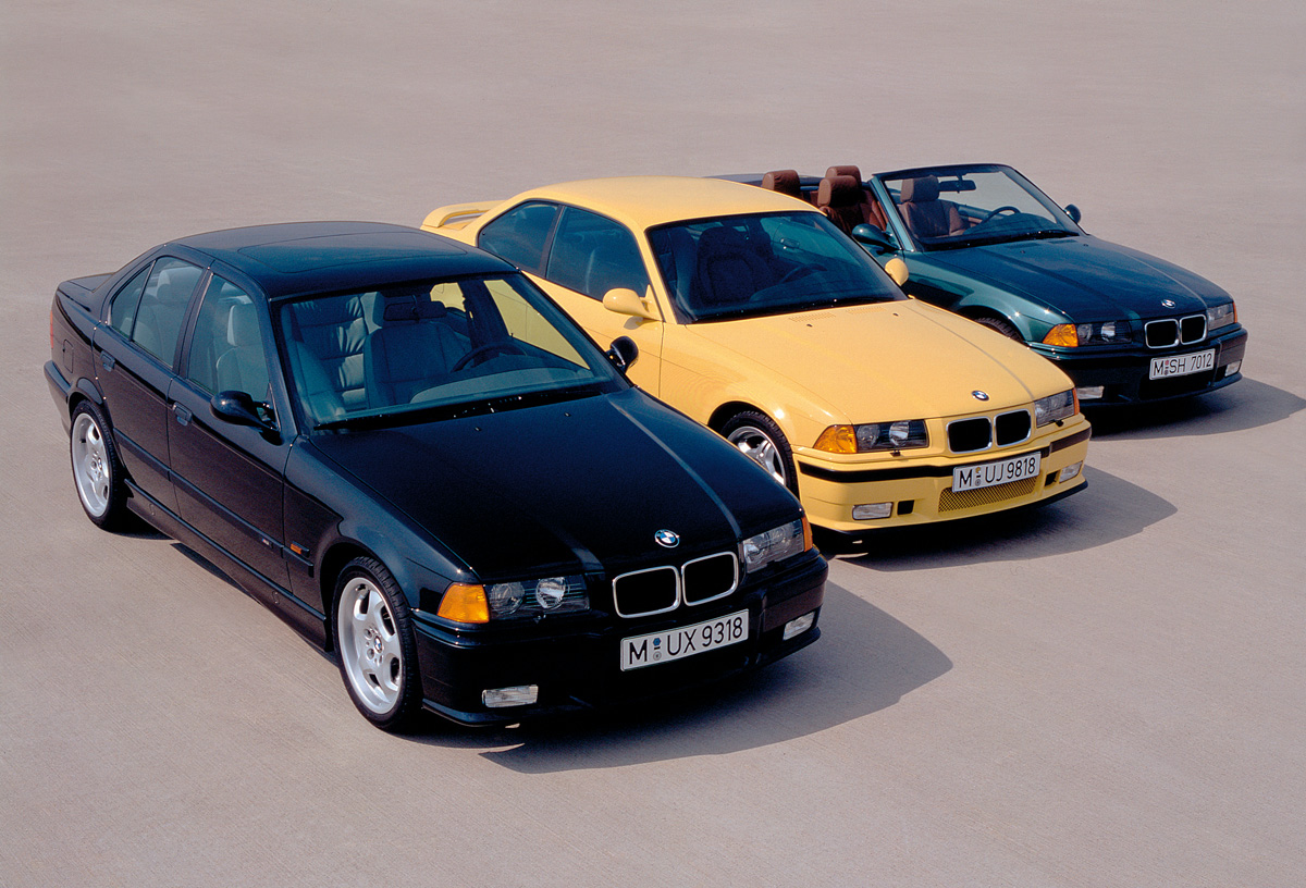 BMW M3（E36）