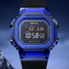 サファイアクリスタルケース採用のG-SHOCK（MR-G）