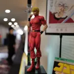 漫画「コブラ」に登場する「コブラ」のフィギュア