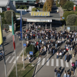 フェラーリ本社で開催された「就職相談」