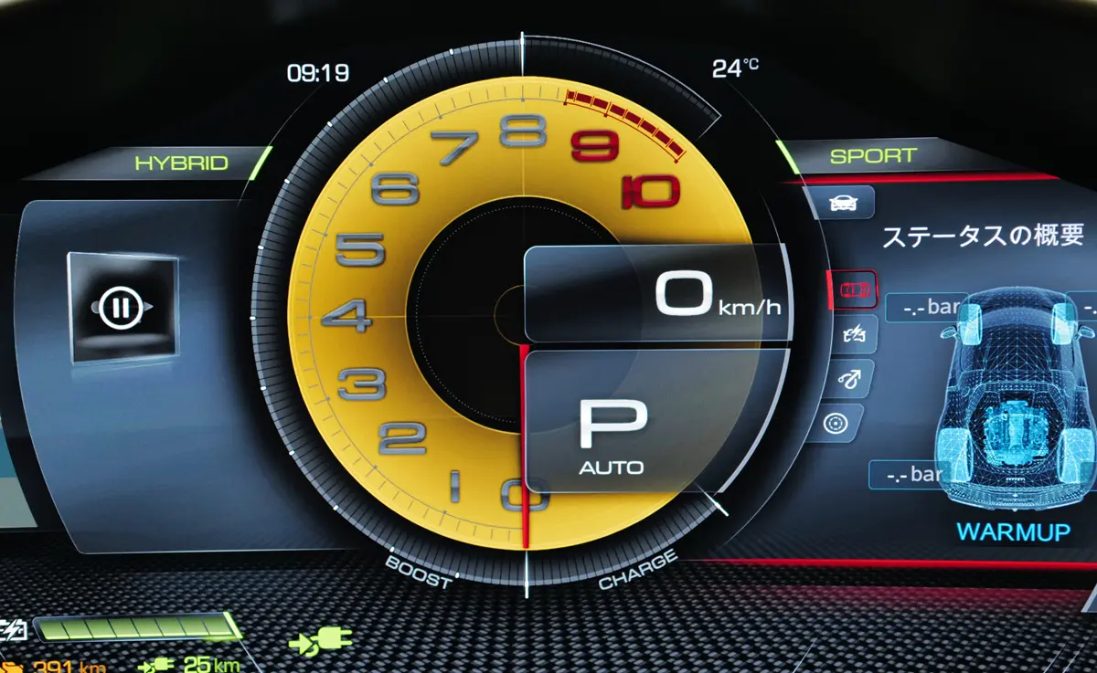 さよならフェラーリ296GTB。ボクが次のオーナー候補へ伝えておきたいこと〜インテリアカラーやオプションなど（内装編）
