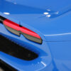 ブルーのフェラーリ296GTB