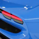 ブルーのフェラーリ296GTB