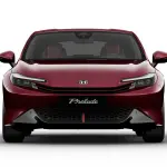 ホンダ プレリュード「2027リミテッドエディション」欧州バージョンのフロント