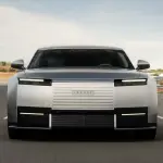 ジャガー タイプ01のエクステリア（フロント）