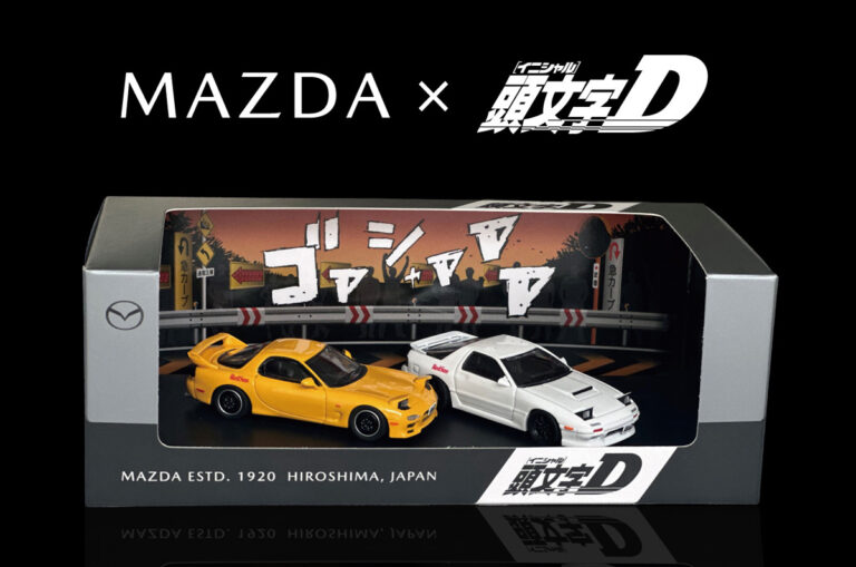 「マイナーさゆえの孤高のスピリッツが好きなんだ」。マツダが頭文字Dと初コラボ、ロータリー60周年を記念し「RX-7（FC&FD）モデルカー」を ...