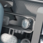 プジョー ヴィジョン RCZのインテリア