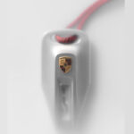 ポルシェの新型ハイパーカーのキー