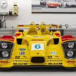 ポルシェ RSスパイダーのフロント