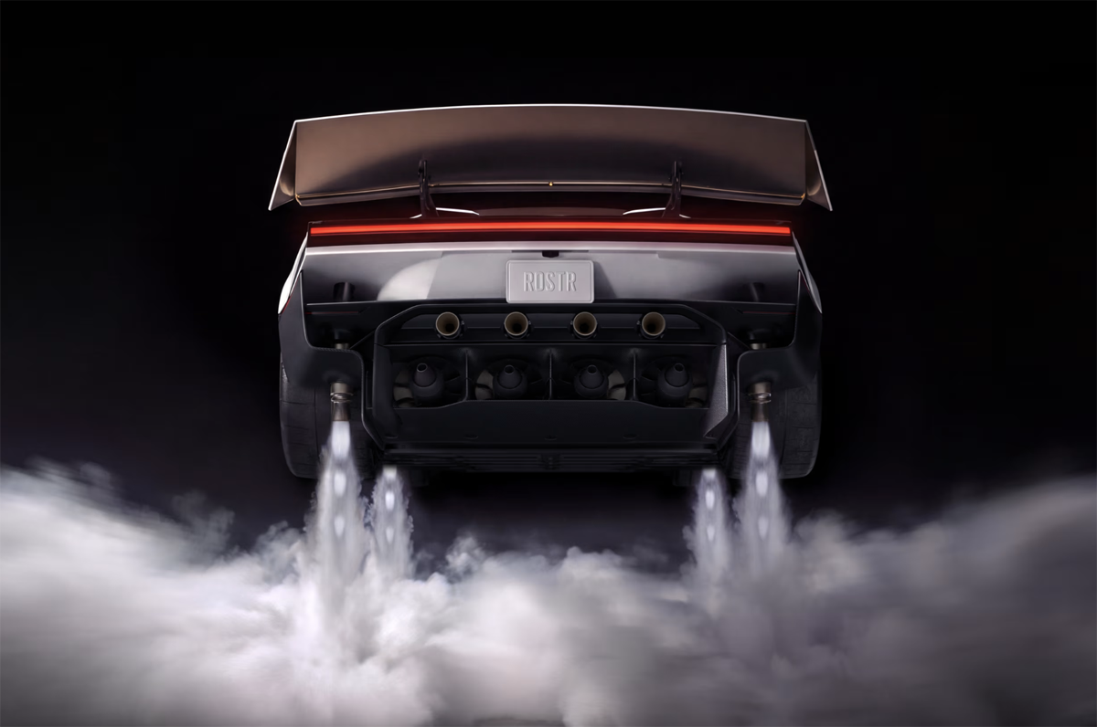 テスラ 新型ロードスターのコールドガススラスター噴射時間は「約5秒のみ」。再充填に数時間かかるその理由と課題とは