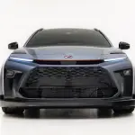 北米トヨタが公開した「クラウンシグニア（エステート）GT−S パフォーマンスコンセプトのフロント