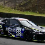 トヨタ GRヤリスM風のコンセプトカー