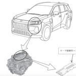 トヨタRAV4のリコール解説図