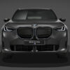 BMW X3 「ブラックパッケージ」のエクステリア（フロント）